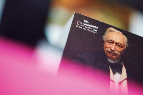 Billet d'entrée CAP