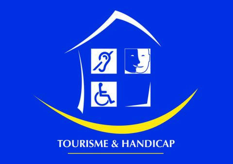 logo Tourisme & handicap 