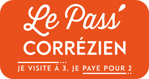 Logo Pass Corrézien